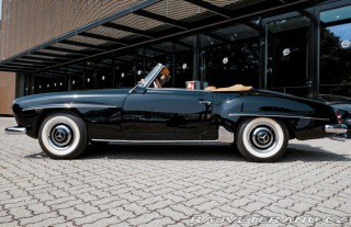 Mercedes-Benz 190 SL 1961