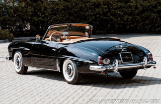 Mercedes-Benz 190 SL 1961