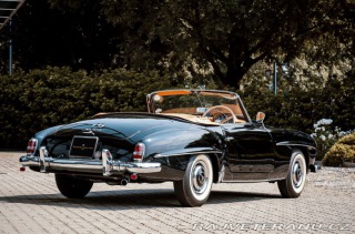 Mercedes-Benz 190 SL 1961
