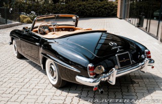 Mercedes-Benz 190 SL 1961