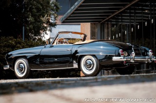 Mercedes-Benz 190 SL 1961