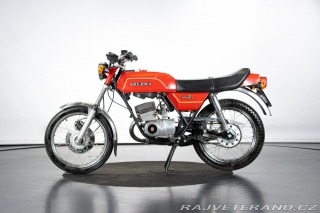   Gilera 125 TG 1