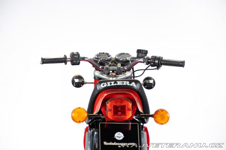 Ostatní značky Ostatní modely Gilera 125 TG 1 1978