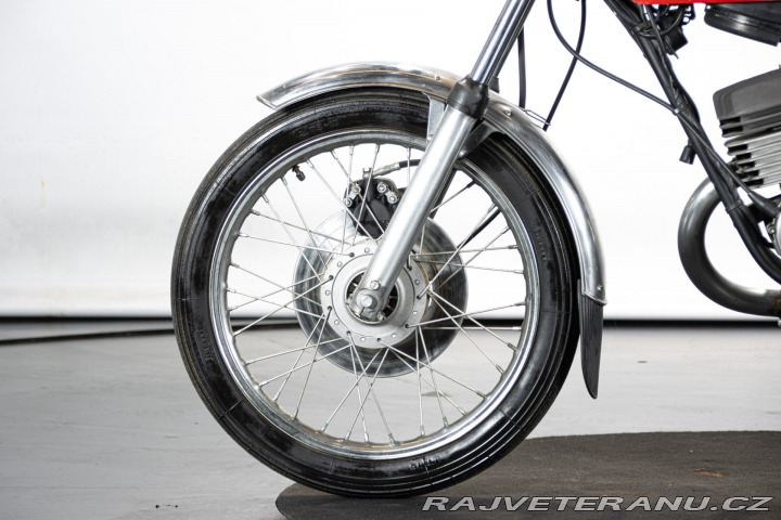 Ostatní značky Ostatní modely Gilera 125 TG 1 1978