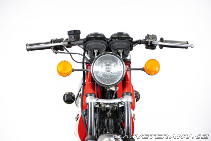 Ostatní značky Ostatní modely Gilera 125 TG 1 1978