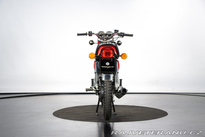 Ostatní značky Ostatní modely Gilera 125 TG 1 1978