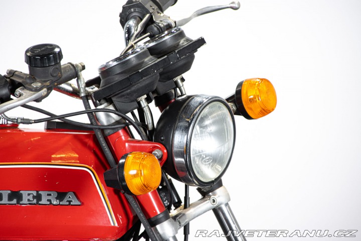 Ostatní značky Ostatní modely Gilera 125 TG 1 1978