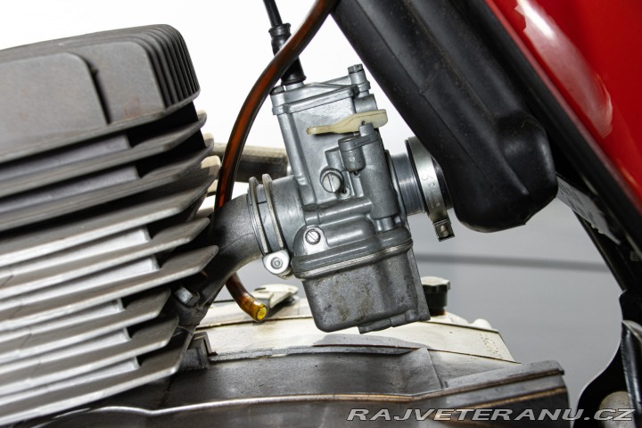 Ostatní značky Ostatní modely Gilera 125 TG 1 1978