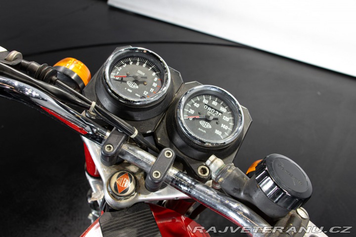 Ostatní značky Ostatní modely Gilera 125 TG 1 1978