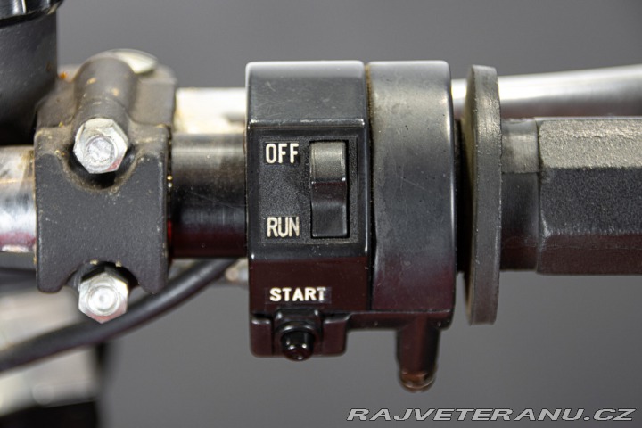 Ostatní značky Ostatní modely Gilera 125 TG 1 1978