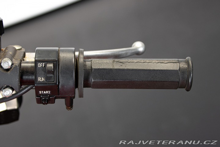 Ostatní značky Ostatní modely Gilera 125 TG 1 1978