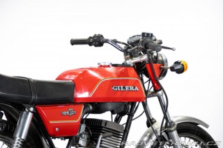Ostatní značky Ostatní modely Gilera 125 TG 1 1978