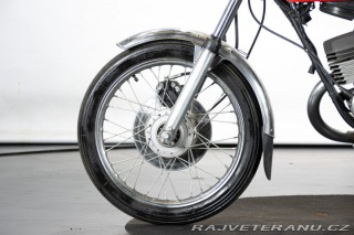 Ostatní značky Ostatní modely Gilera 125 TG 1 1978