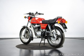 Ostatní značky Ostatní modely Gilera 125 TG 1 1978