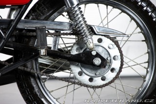 Ostatní značky Ostatní modely Gilera 125 TG 1 1978