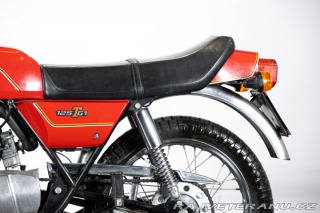 Ostatní značky Ostatní modely Gilera 125 TG 1 1978