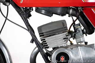 Ostatní značky Ostatní modely Gilera 125 TG 1 1978