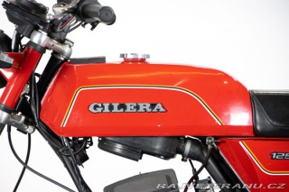 Ostatní značky Ostatní modely Gilera 125 TG 1 1978