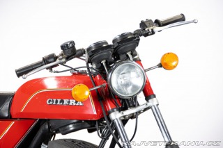 Ostatní značky Ostatní modely Gilera 125 TG 1 1978