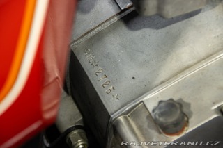 Ostatní značky Ostatní modely Gilera 125 TG 1 1978