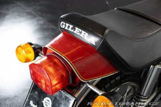 Ostatní značky Ostatní modely Gilera 125 TG 1 1978