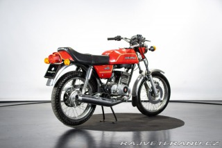 Ostatní značky Ostatní modely Gilera 125 TG 1 1978