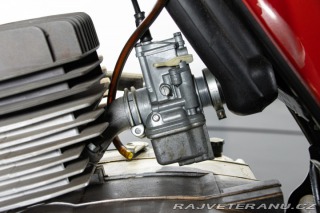 Ostatní značky Ostatní modely Gilera 125 TG 1 1978