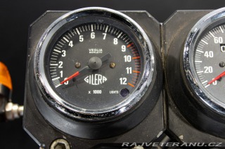 Ostatní značky Ostatní modely Gilera 125 TG 1 1978