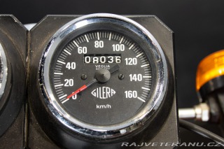 Ostatní značky Ostatní modely Gilera 125 TG 1 1978