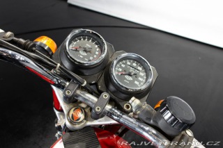 Ostatní značky Ostatní modely Gilera 125 TG 1 1978