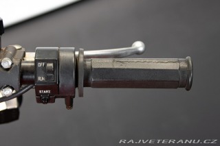 Ostatní značky Ostatní modely Gilera 125 TG 1 1978