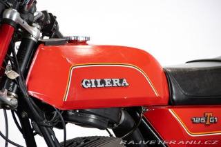 Ostatní značky Ostatní modely Gilera 125 TG 1 1978