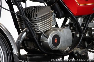 Ostatní značky Ostatní modely Gilera 125 TG 1 1978