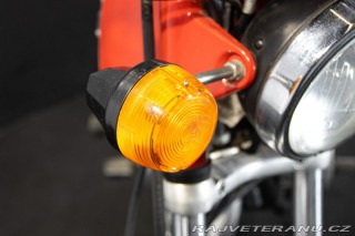 Ostatní značky Ostatní modely Gilera 125 TG 1 1978