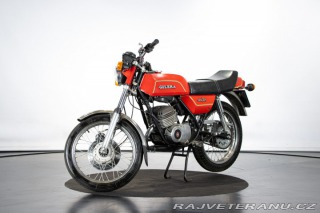 Ostatní značky Ostatní modely Gilera 125 TG 1 1978