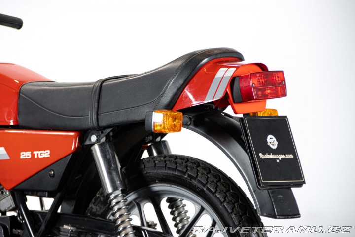 Ostatní značky Ostatní modely Gilera 125 TG 2 1979