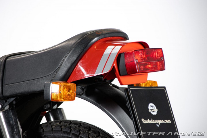 Ostatní značky Ostatní modely Gilera 125 TG 2 1979