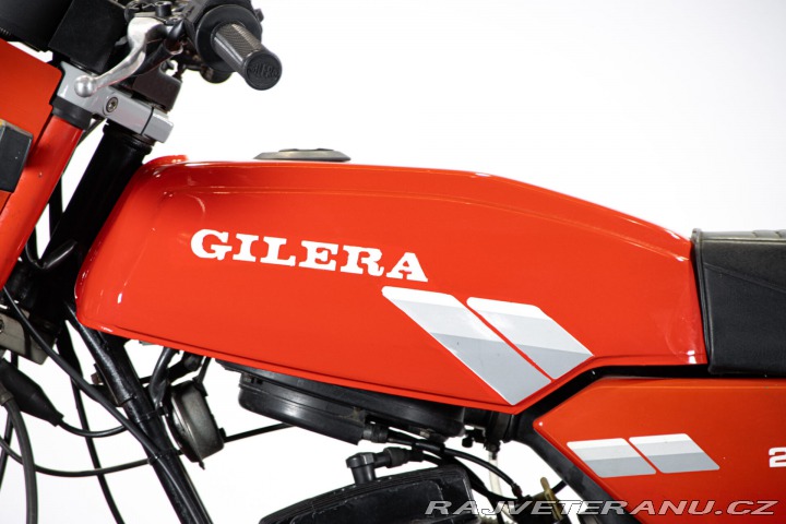 Ostatní značky Ostatní modely Gilera 125 TG 2 1979