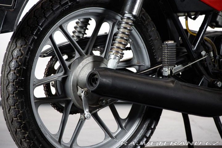 Ostatní značky Ostatní modely Gilera 125 TG 2 1979