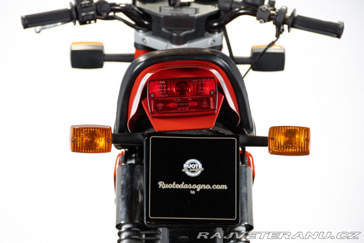 Ostatní značky Ostatní modely Gilera 125 TG 2 1979