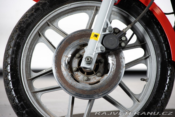 Ostatní značky Ostatní modely Gilera 125 TG 2 1979