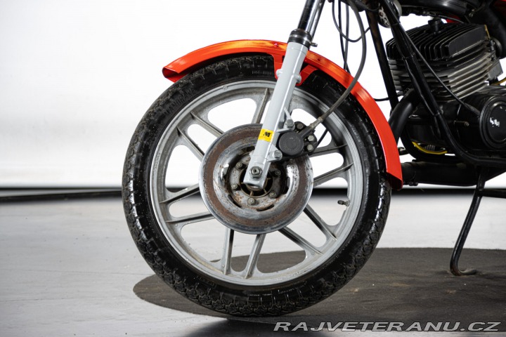 Ostatní značky Ostatní modely Gilera 125 TG 2 1979