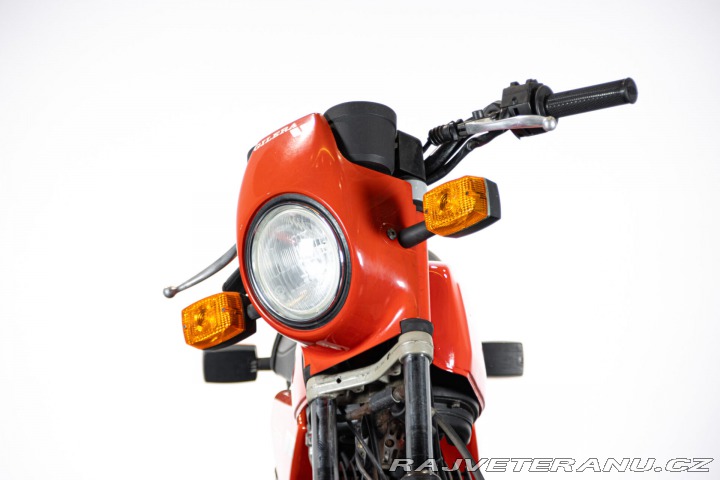Ostatní značky Ostatní modely Gilera 125 TG 2 1979