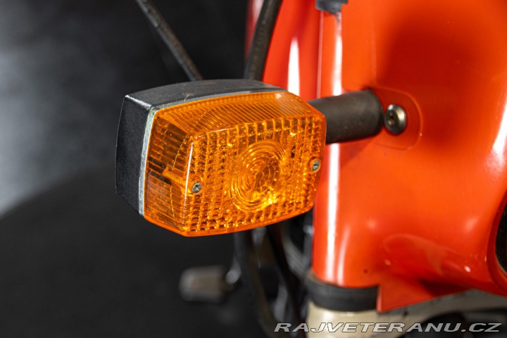 Ostatní značky Ostatní modely Gilera 125 TG 2 1979