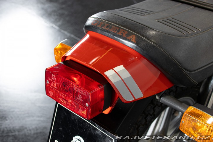 Ostatní značky Ostatní modely Gilera 125 TG 2 1979