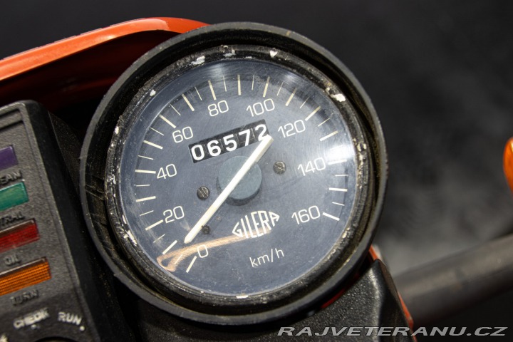 Ostatní značky Ostatní modely Gilera 125 TG 2 1979