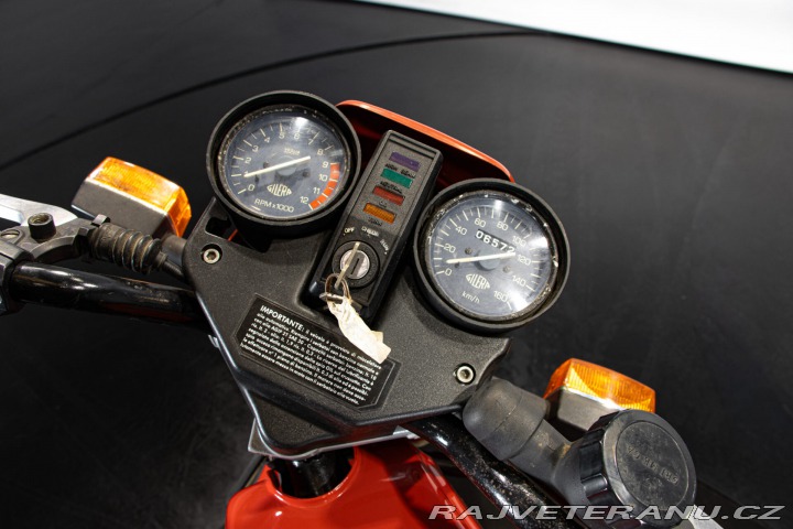 Ostatní značky Ostatní modely Gilera 125 TG 2 1979