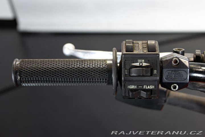 Ostatní značky Ostatní modely Gilera 125 TG 2 1979