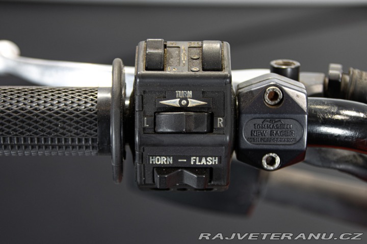 Ostatní značky Ostatní modely Gilera 125 TG 2 1979