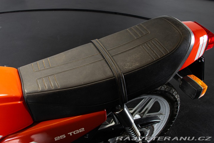 Ostatní značky Ostatní modely Gilera 125 TG 2 1979